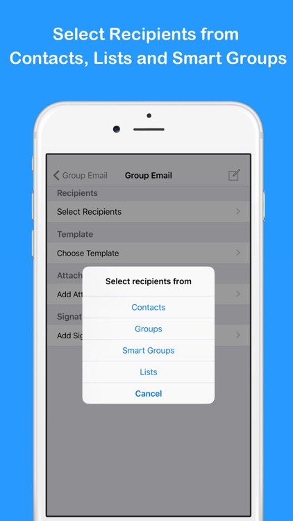 Group Email