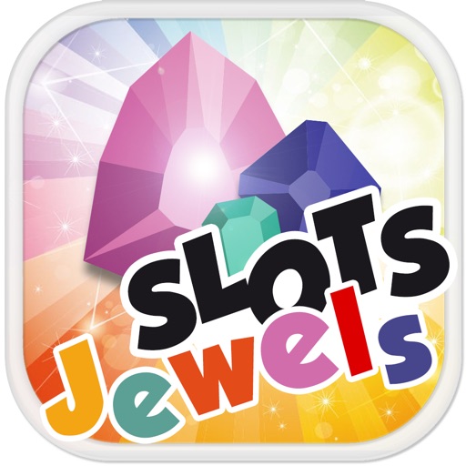 Great Jewels Slots - FREE Casino Machine For Test Your Lucky icon