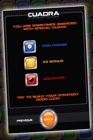 Cuadra - Move Around Candy, Jewels and Bubbles of the Same Color! screenshot 3