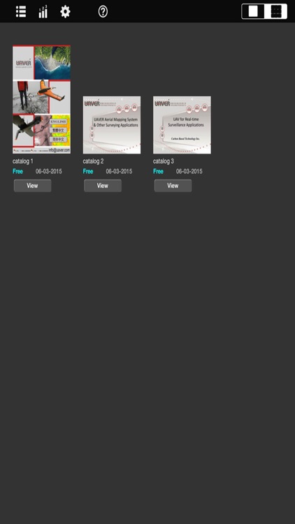 uaver-碳基科技 screenshot-3