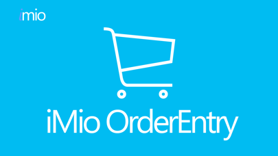 How to cancel & delete iMio Order Entry from iphone & ipad 1