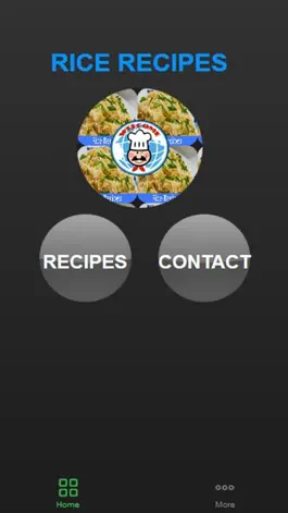 Game screenshot Easy Rice Recipes apk