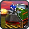 Train Shooting Sim 3D