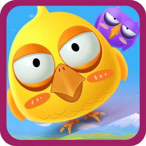 Tiny Birds Match - Three Matching Game Free icon