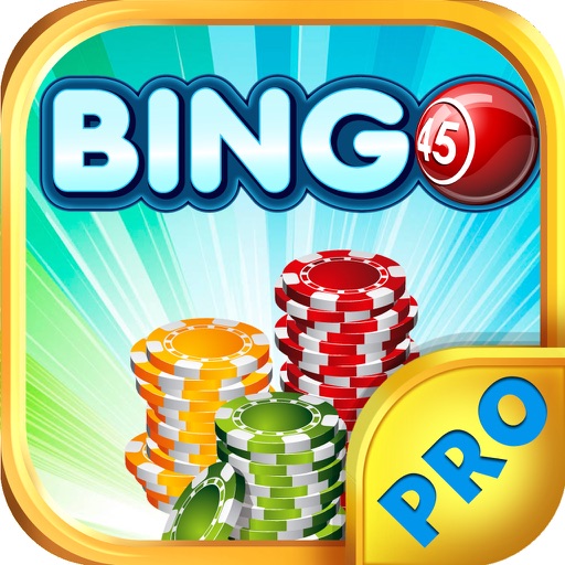 Daub and Win PRO - Play the Simple and Easy to Win Bingo Card Game for FREE ! icon
