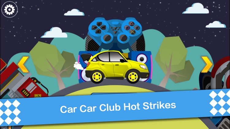 Car Car Club Ble screenshot-3