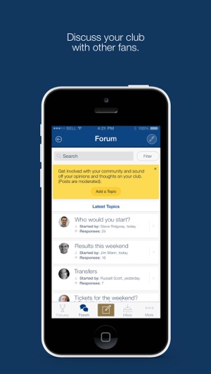 Fan App for St Johnstone FC(圖2)-速報App