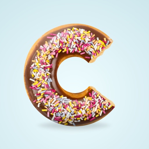 Calorific - What do calories look like? iOS App