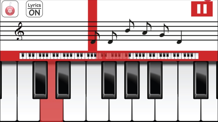 Christmas Piano with Free Songs screenshot-4