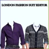 London Fashion Photo Suit Editor
