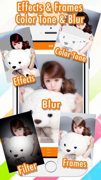 BEAUTY CAMERA - PHOTO AND PICTURE ENHANCER EDITOR FOR INSTAGRAM 1.0 IOS GAME GIẢI TRÍ BEAUTY CAMERA - PHOTO AND PICTURE ENHANCER EDITOR FOR INSTAGRAM 1.0 IOS