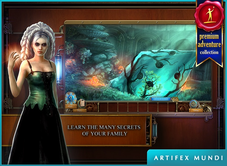 Time Mysteries 2: The Ancient Spectres HD