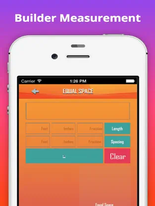 Imágen 2 Constructor Calculadora: Medición de Hormigón, Escalera, Plaza de la Construcción gratuito iphone