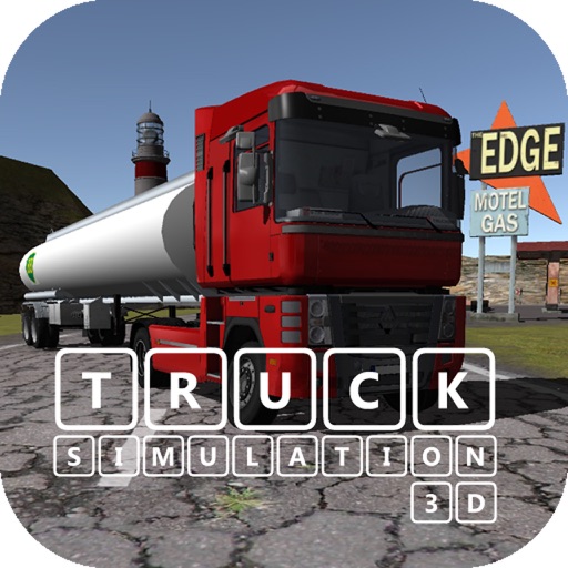 TIR Simulation & Race II 3D : Long way iOS App