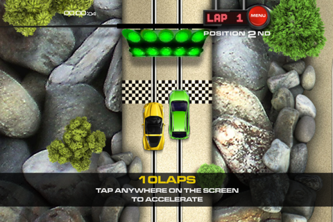 SlotCar Racing screenshot 2