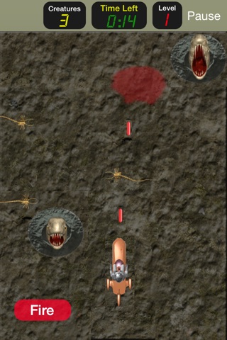 Moon Monsters screenshot 3