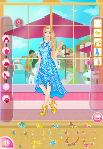 Mafa Venice Dress Up screenshot 3