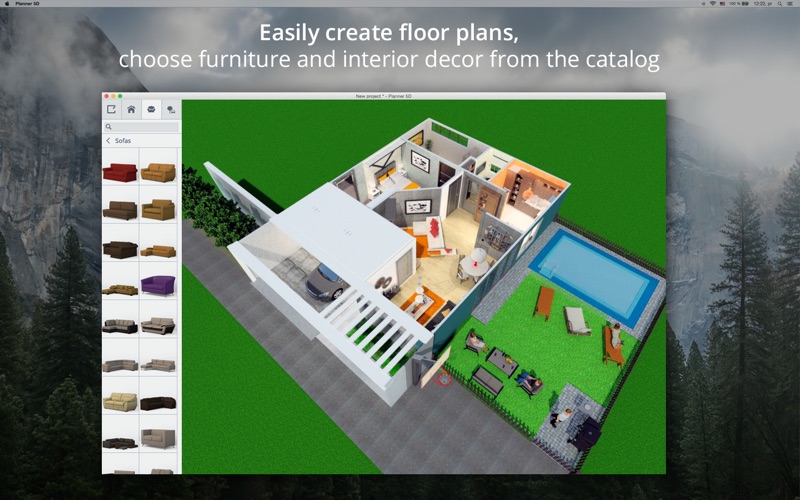 Planner 5D - Classic thumbnail 2