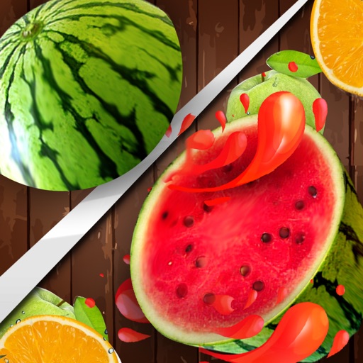Crossy Fruits iOS App
