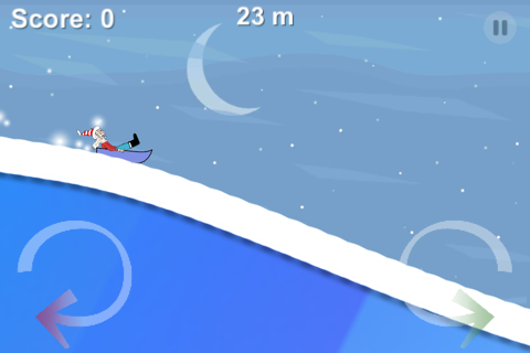 Sled or Cry screenshot 3