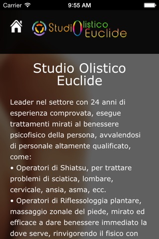 Studio Olistico Euclide screenshot 3