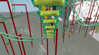 IROLLERCOASTER 4.0 IOS ĐUA XE IROLLERCOASTER 4.0 IOS