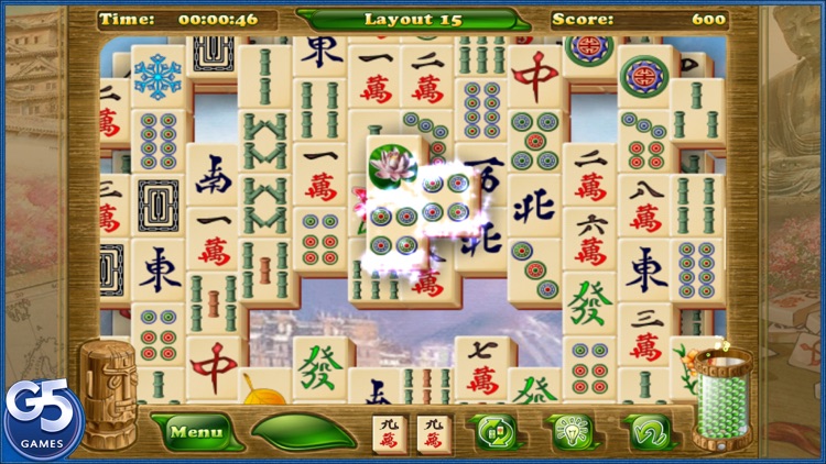 mahjong artifacts 2