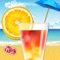 Fruit Juice Maker - Make Sweet Juices and Decorate Healthy Drinks & Shakes