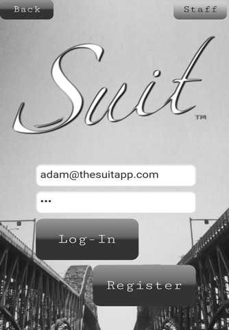 The Suit App screenshot 3