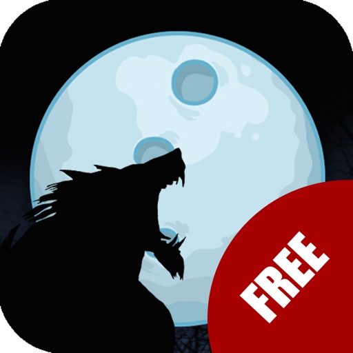 Werewolf: Spooky Nights FREE iOS App