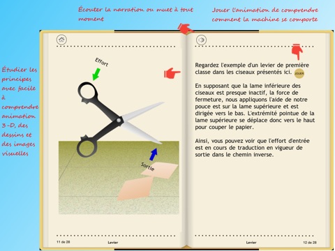 Machines Simples par Learning Rabbit screenshot 2