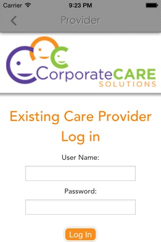 Corporate CARE Solutions screenshot 3