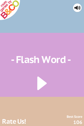 Flash Word screenshot 2