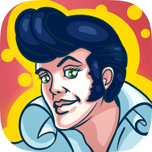 Rock & Roll Legend Auction - King Quiz FULL iOS App