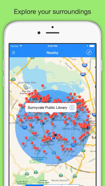 WikiExplorer for Wikipedia screenshot-3