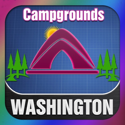 Washington Campgrounds & RV Parks icon
