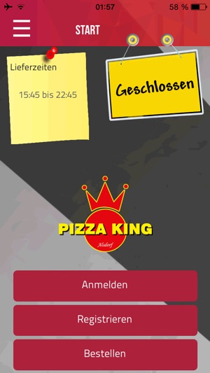 Pizza King Alsdorf(圖1)-速報App