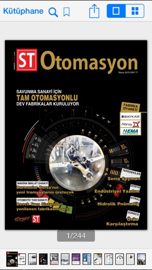 ST Otomasyon(圖1)-速報App