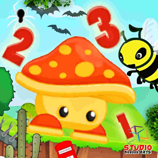 Fun Games For Kids Runing fourth plus iOS App