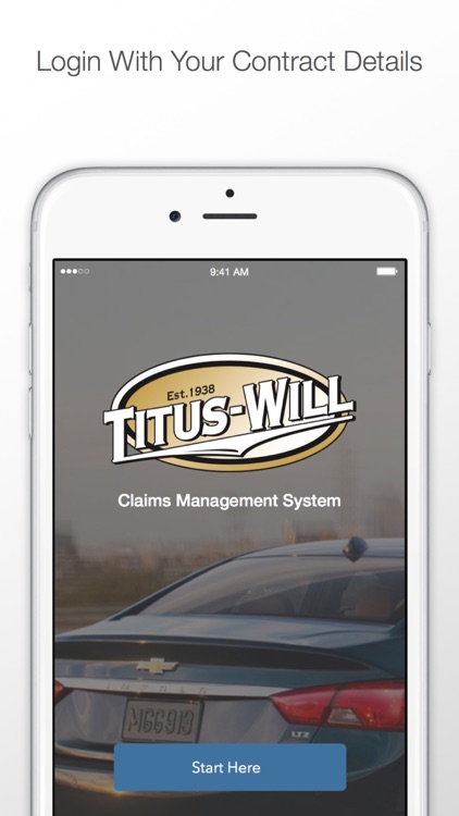 Titus-Will Chevy Service