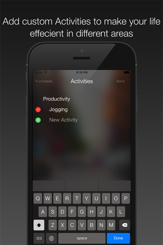 Mr. Activity screenshot 2