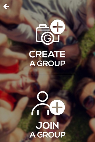 Groupr App screenshot 3