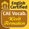 English Certified : CAE Vocabulary - Word Formation