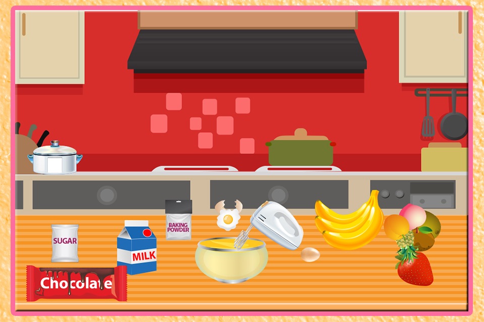Ice Cream Maker – kitchen chef & restaurant story game for star cooks screenshot 4