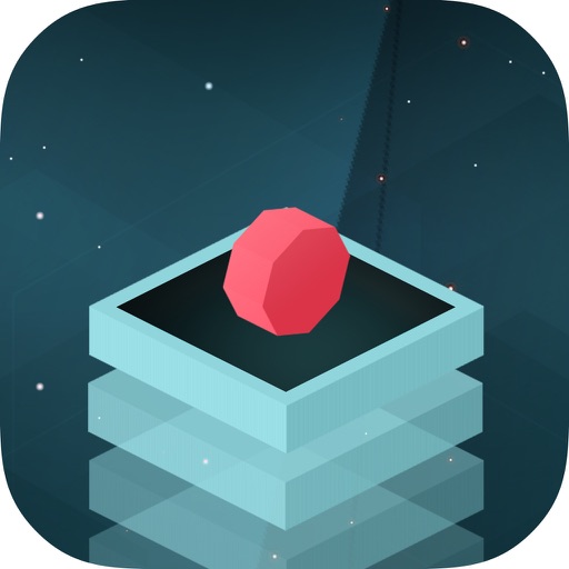 Dimension Jumper iOS App