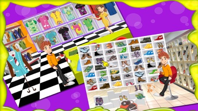 How to cancel & delete Supermarket Boy Party Shopping - A crazy market gifts & grocery shop game from iphone & ipad 2