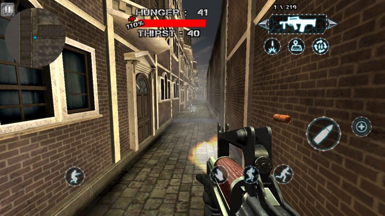 Alcatraz Prison Escape 3-D - The Gangstar Jail Break-out Sim-ulator