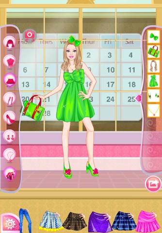 Mafa High School Princess Dress Up screenshot 3