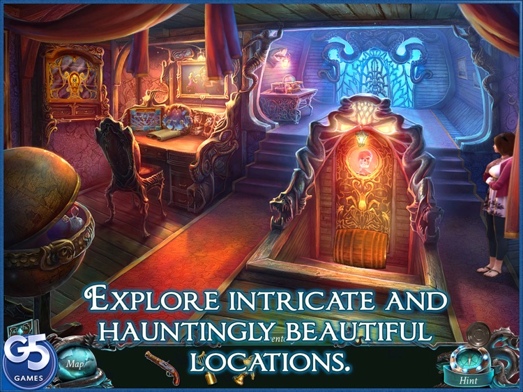 Nightmares from the Deep™: Davy Jones, Collector's Edition HD (Full)