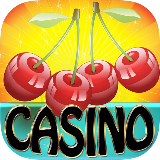 Ace Golden Fruits Casino, Blackjack and Roulette! icon
